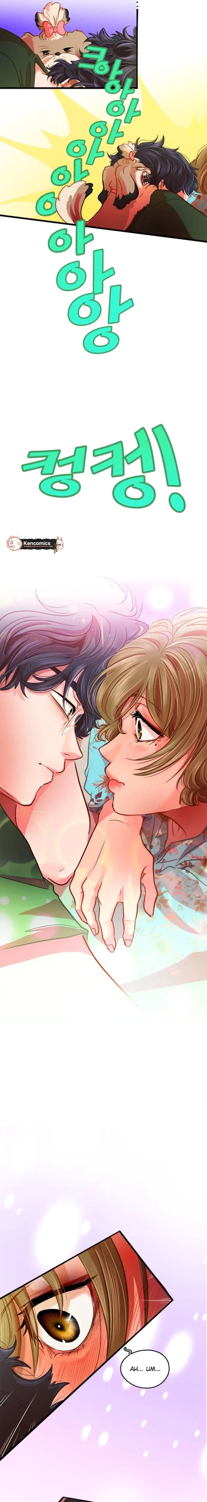 I love walking with you Chapter 5 – Page 19