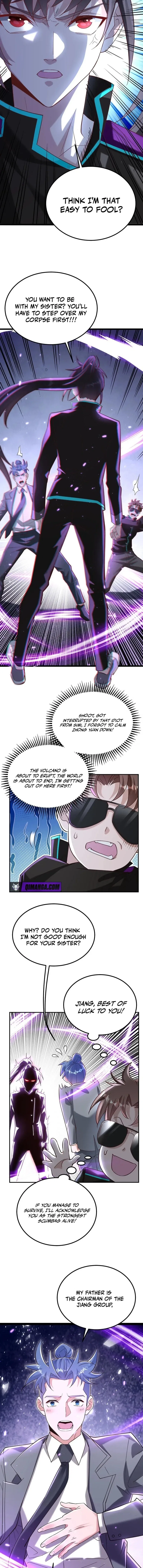 I Accidentally Became Invincible While Studying With My Sister Chapter 48 – Page 2