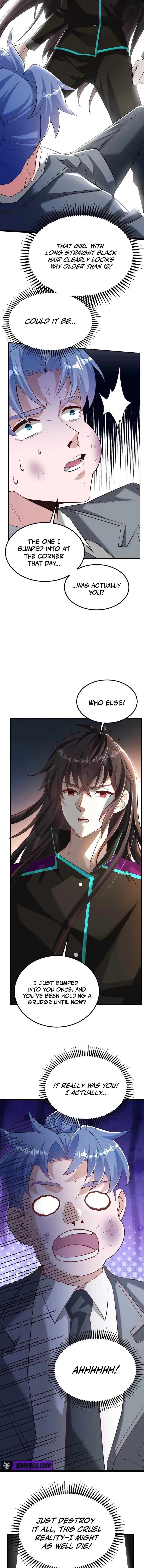I Accidentally Became Invincible While Studying With My Sister Chapter 48 – Page 5