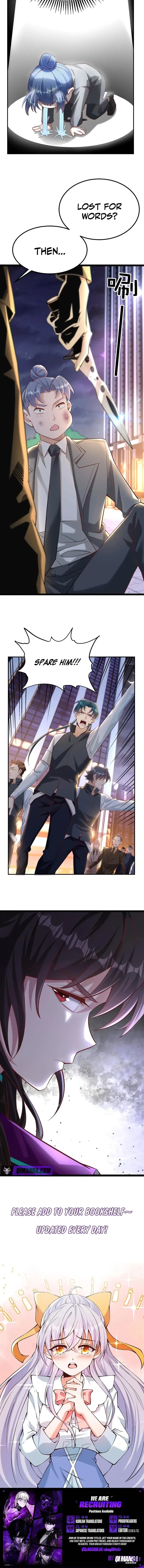 I Accidentally Became Invincible While Studying With My Sister Chapter 48 – Page 6