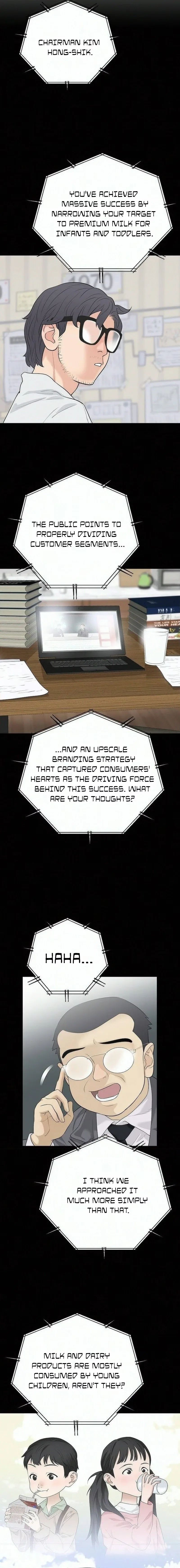 I Am Really the Only Tycoon Chapter 27 – Page 3