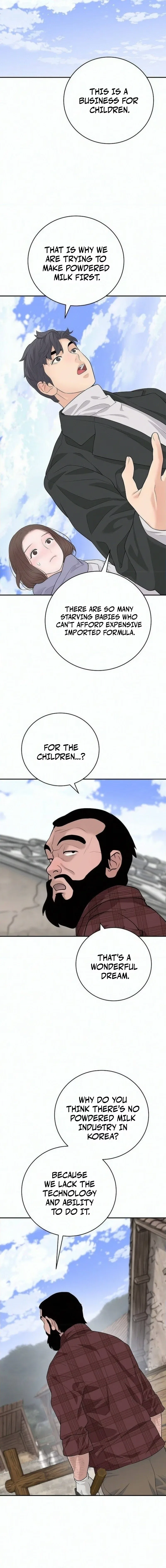I Am Really the Only Tycoon Chapter 27 – Page 5