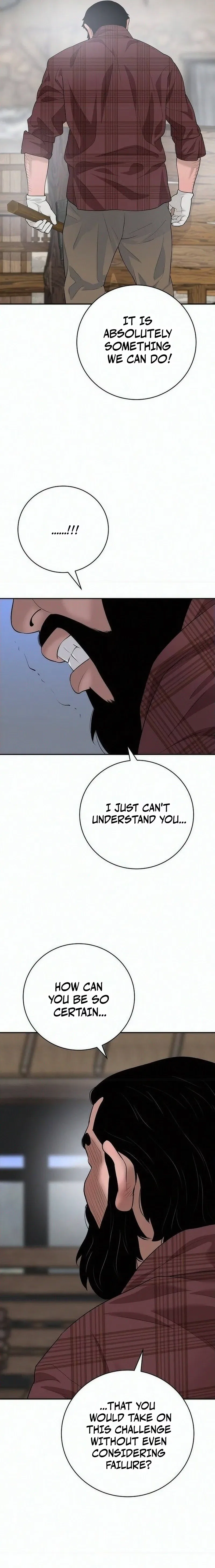 I Am Really the Only Tycoon Chapter 27 – Page 7