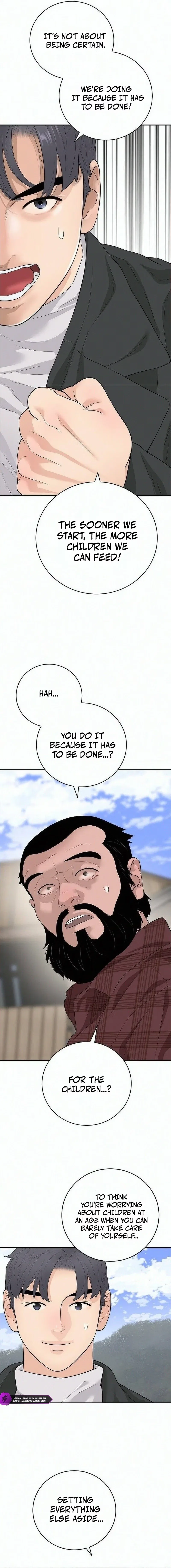 I Am Really the Only Tycoon Chapter 27 – Page 8