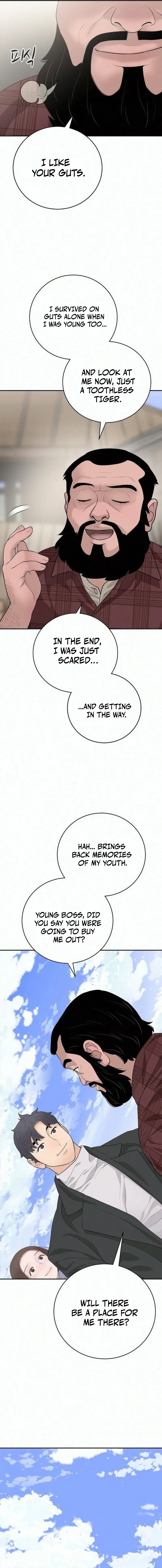 I Am Really the Only Tycoon Chapter 27 – Page 9