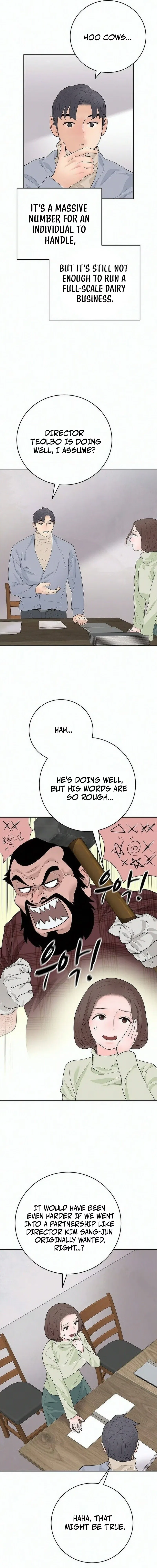 I Am Really the Only Tycoon Chapter 27 – Page 11
