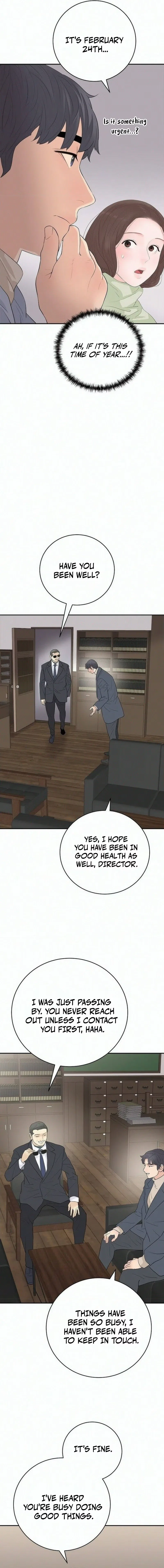I Am Really the Only Tycoon Chapter 27 – Page 15