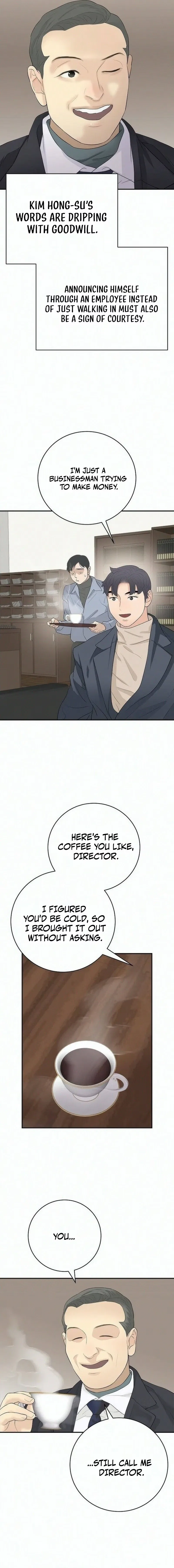 I Am Really the Only Tycoon Chapter 27 – Page 16
