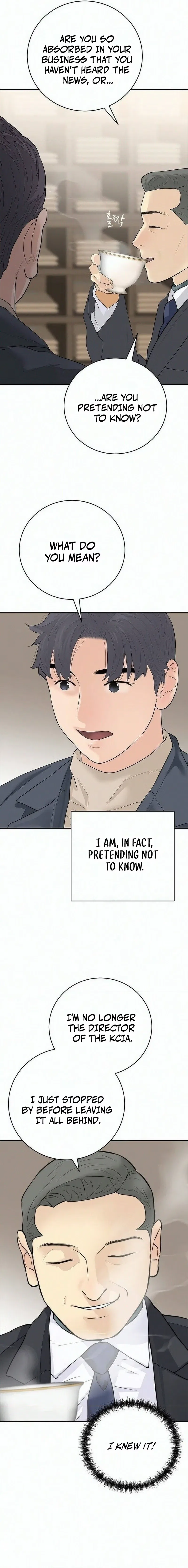 I Am Really the Only Tycoon Chapter 27 – Page 17