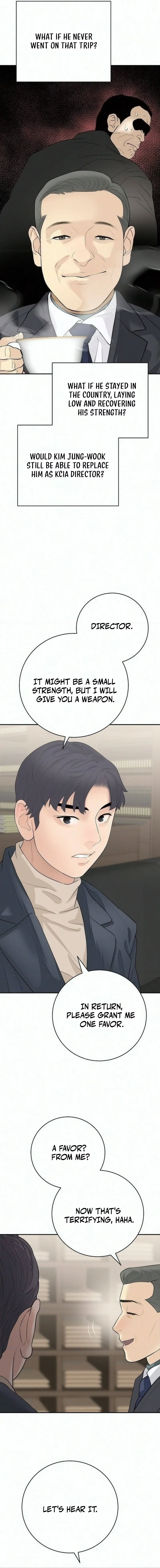 I Am Really the Only Tycoon Chapter 27 – Page 22