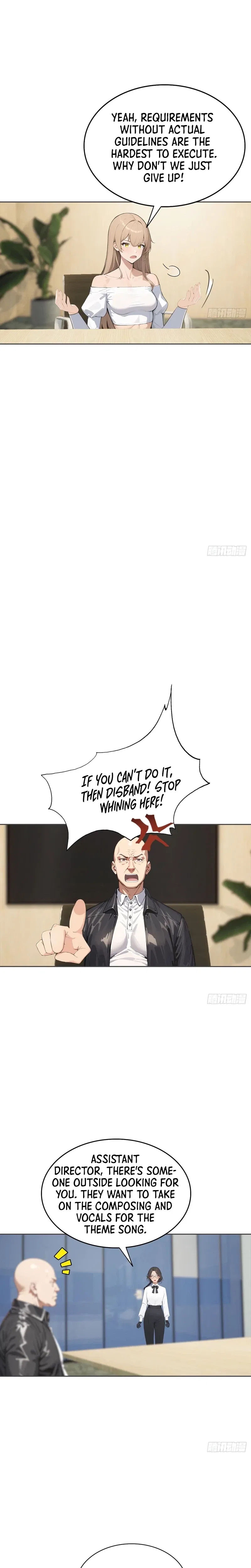 Comeback System: I Maxed Out the Goddess’s Favorability Chapter 36 – Page 9