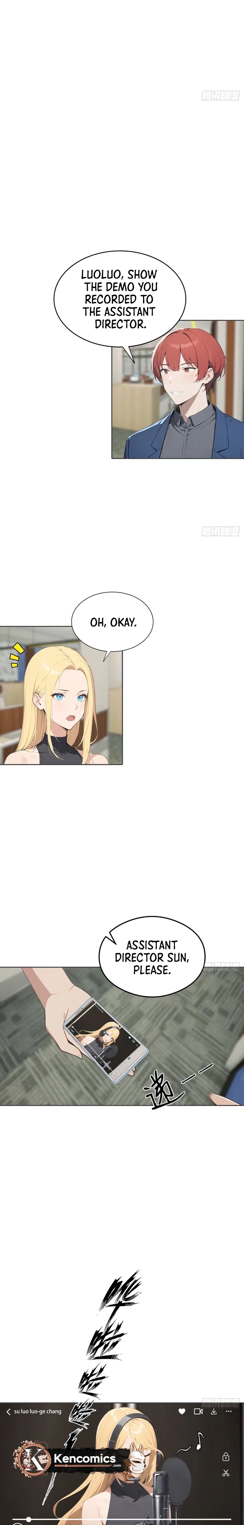 Comeback System: I Maxed Out the Goddess’s Favorability Chapter 36 – Page 15