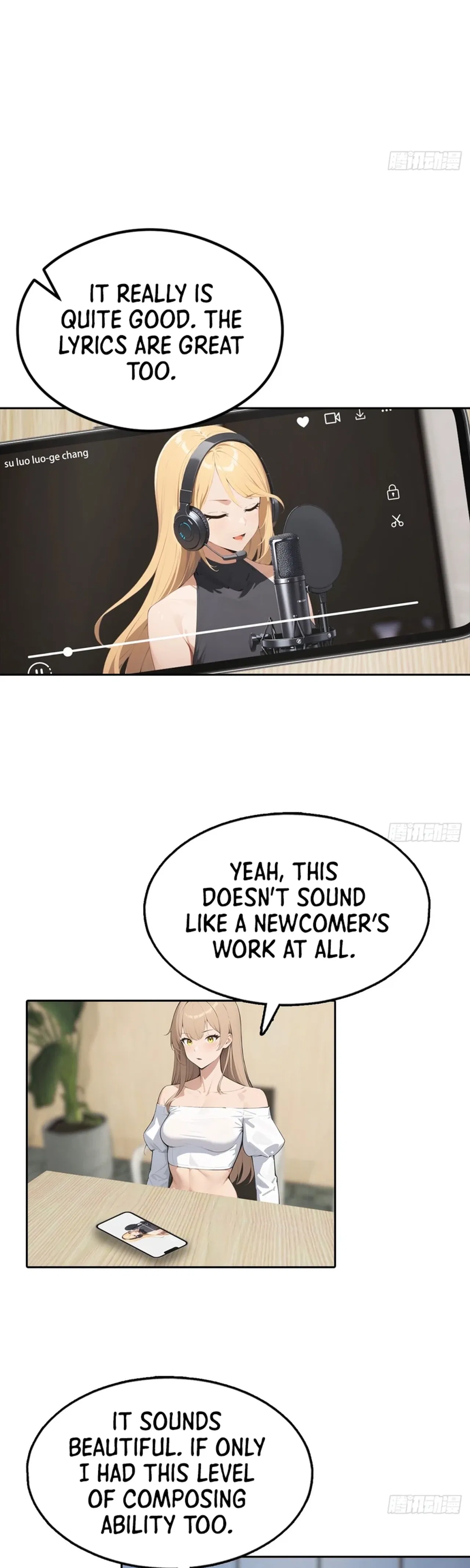 Comeback System: I Maxed Out the Goddess’s Favorability Chapter 36 – Page 18