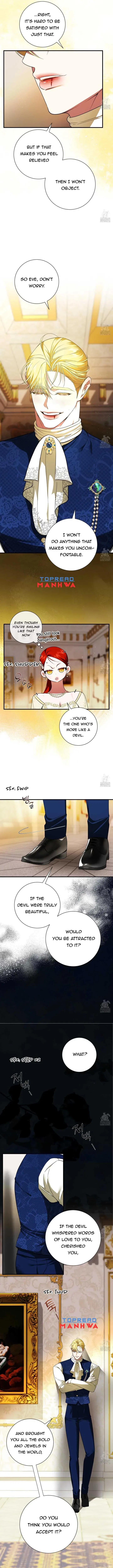 I Became My Son’s First Love Chapter 20 – Page 4