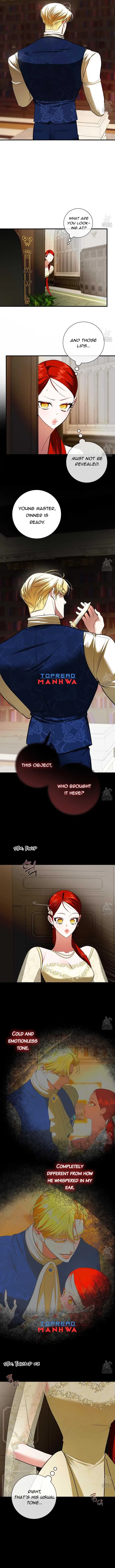 I Became My Son’s First Love Chapter 20 – Page 9