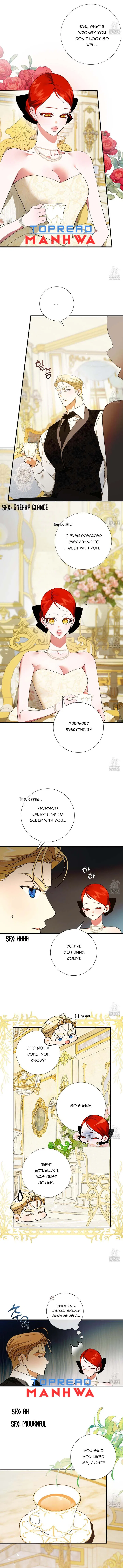 I Became My Son’s First Love Chapter 16 – Page 3
