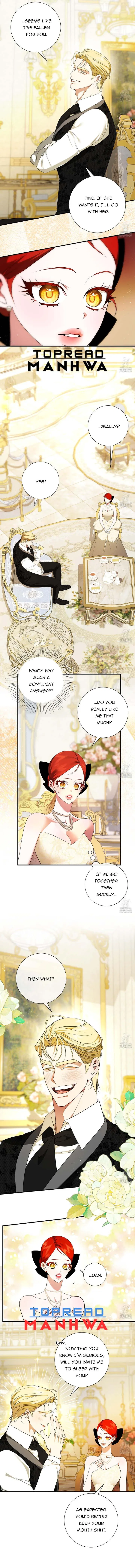 I Became My Son’s First Love Chapter 16 – Page 7