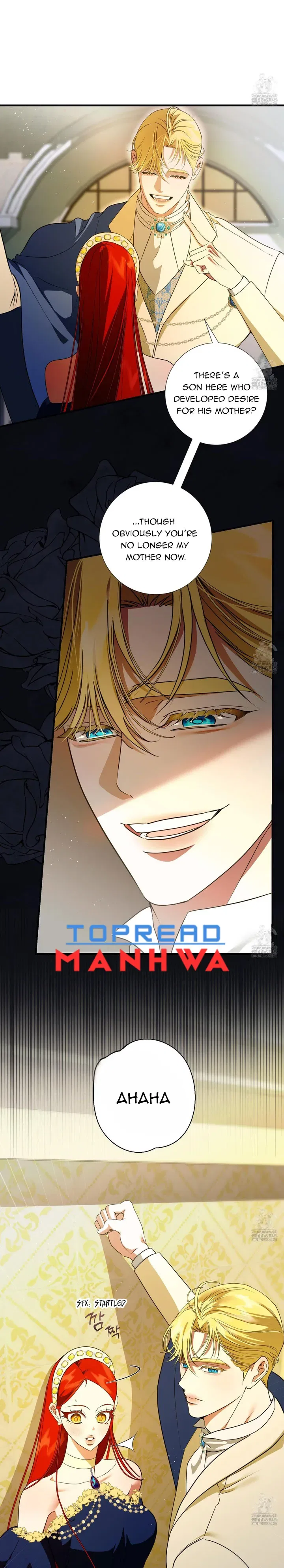 I Became My Son’s First Love Chapter 15 – Page 4
