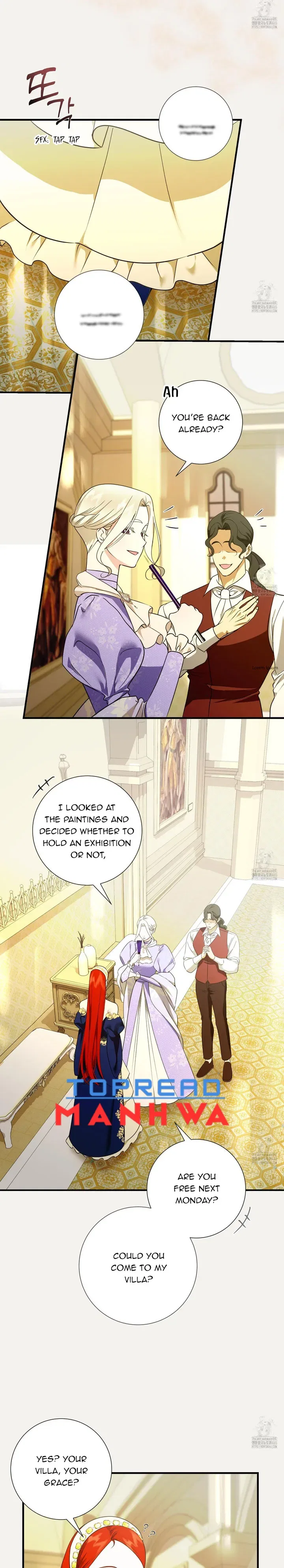 I Became My Son’s First Love Chapter 15 – Page 10
