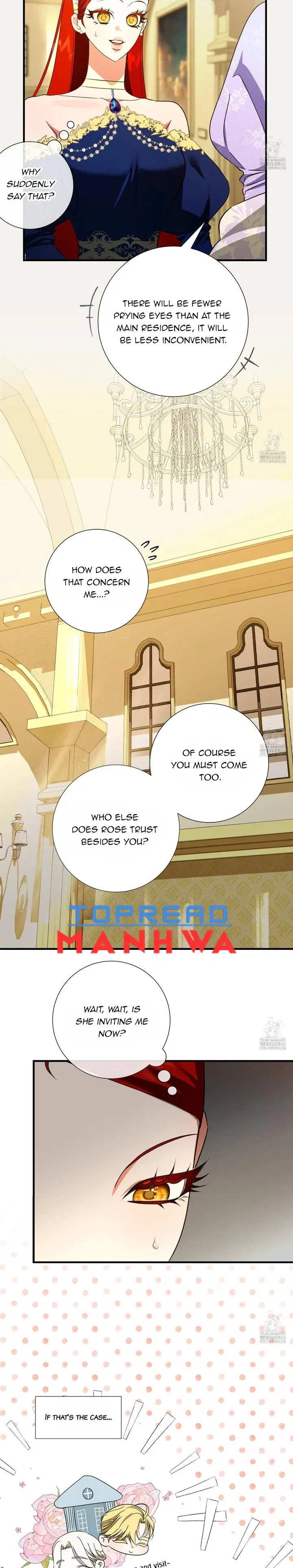 I Became My Son’s First Love Chapter 15 – Page 11