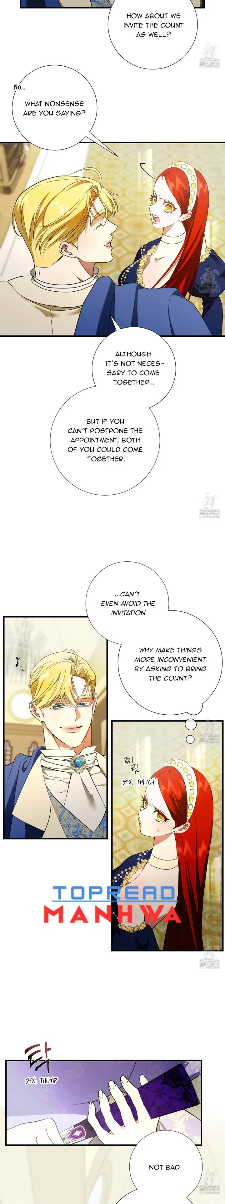 I Became My Son’s First Love Chapter 15 – Page 14