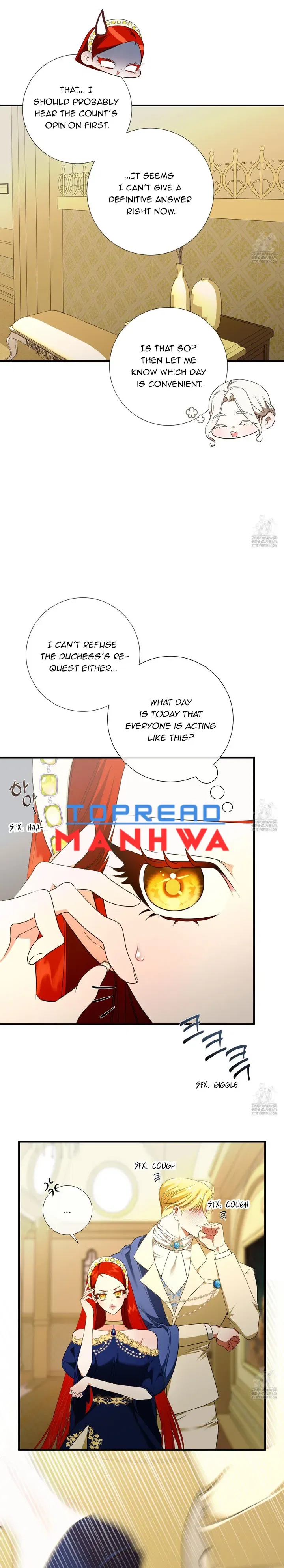 I Became My Son’s First Love Chapter 15 – Page 16