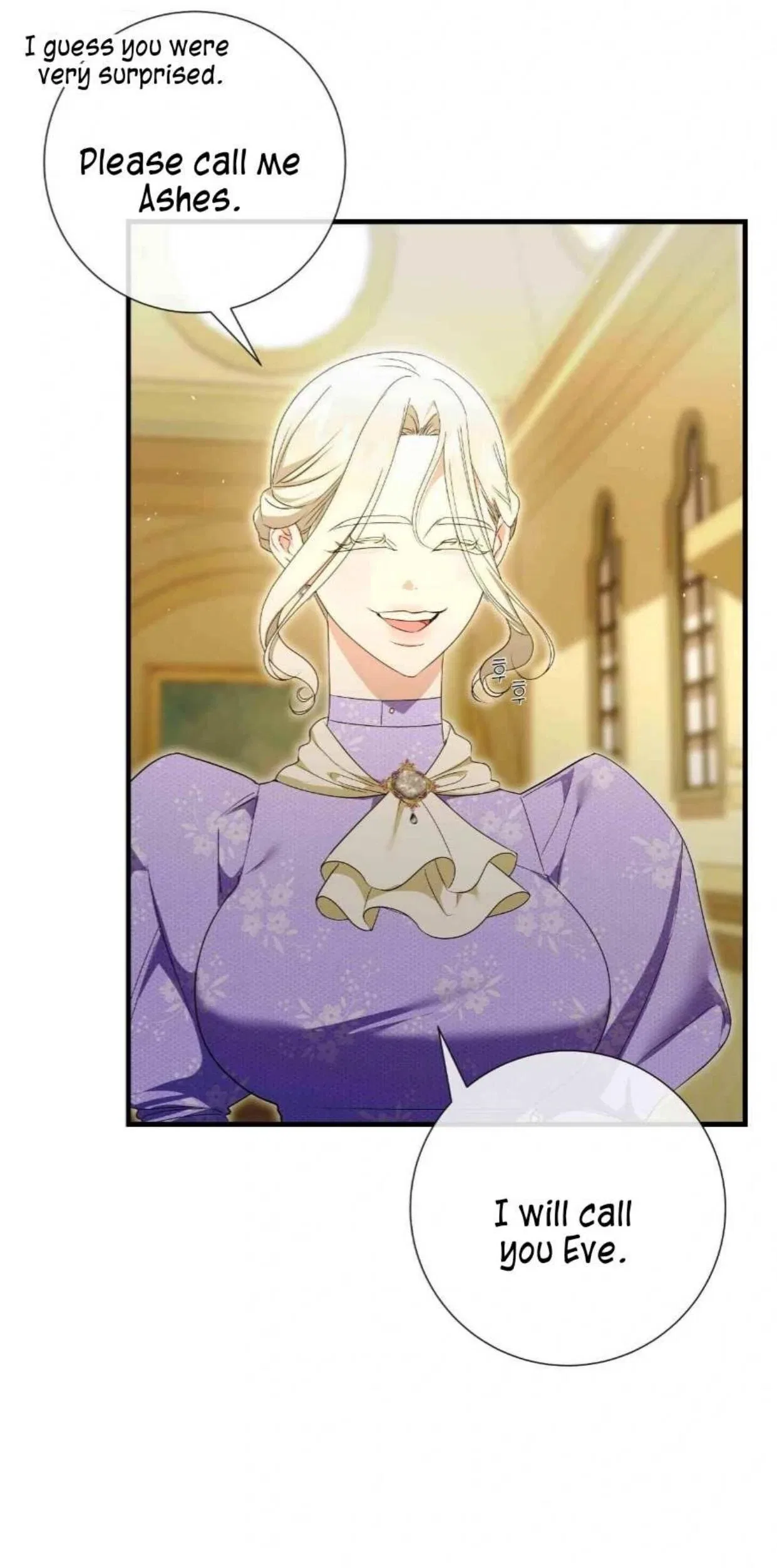 I Became My Son’s First Love Chapter 14 – Page 3