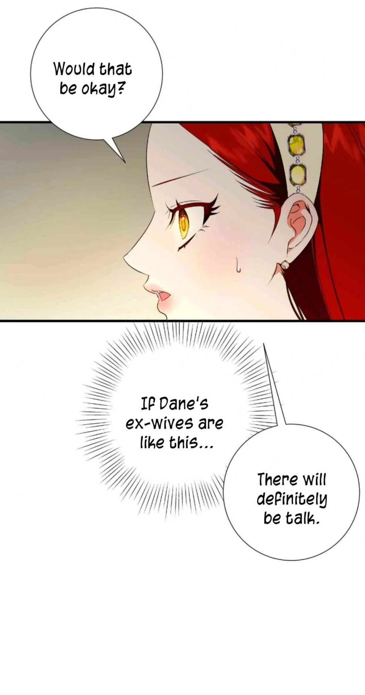 I Became My Son’s First Love Chapter 14 – Page 4