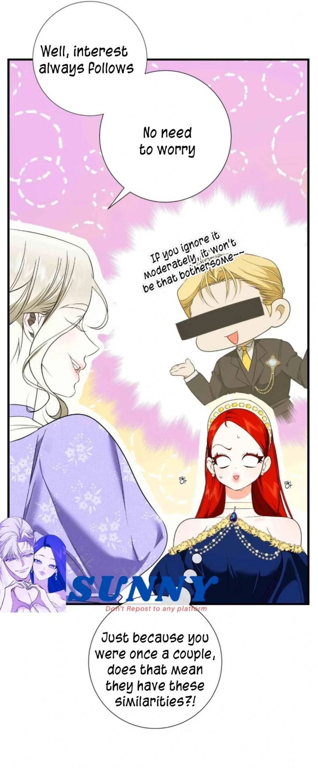 I Became My Son’s First Love Chapter 14 – Page 5