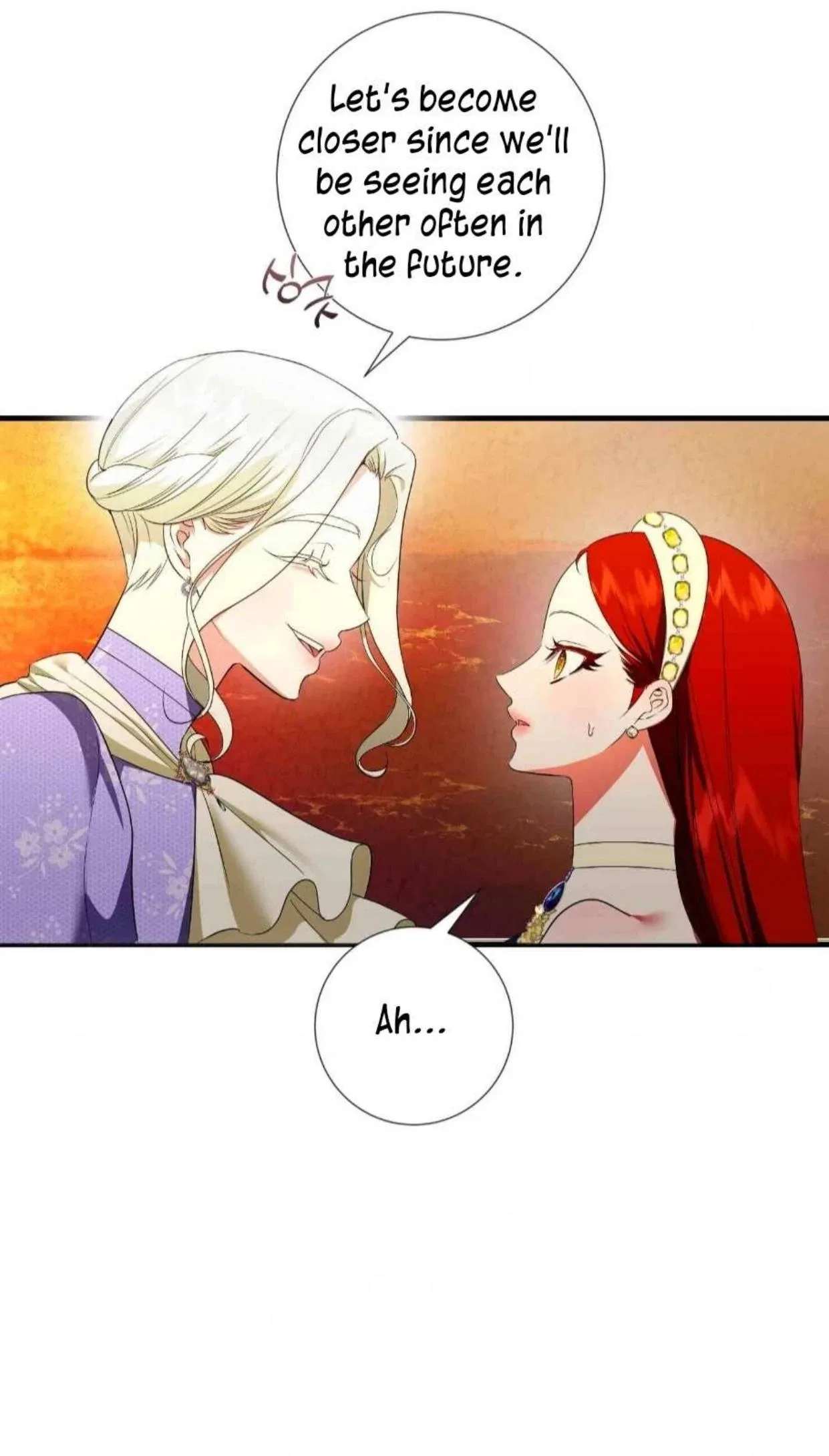 I Became My Son’s First Love Chapter 14 – Page 9
