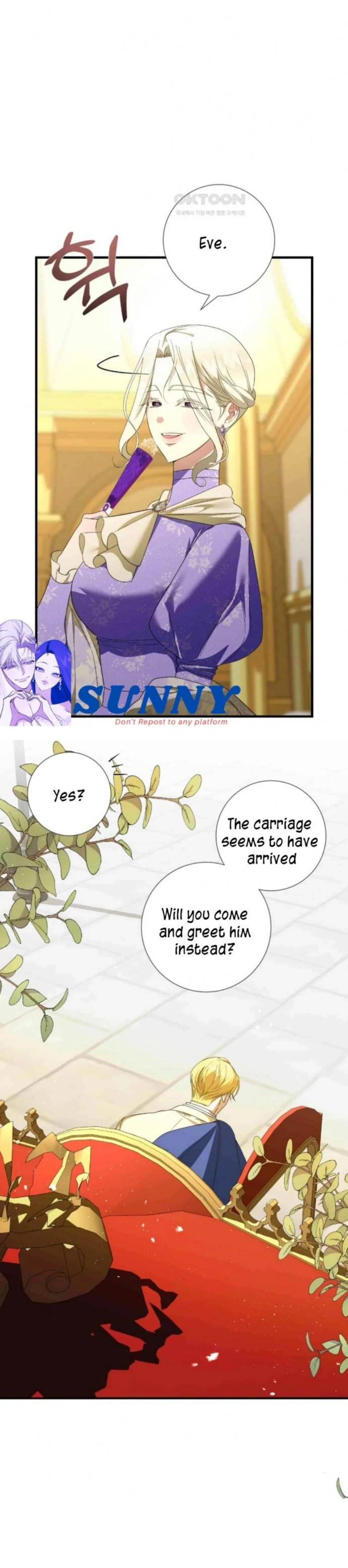 I Became My Son’s First Love Chapter 14 – Page 11