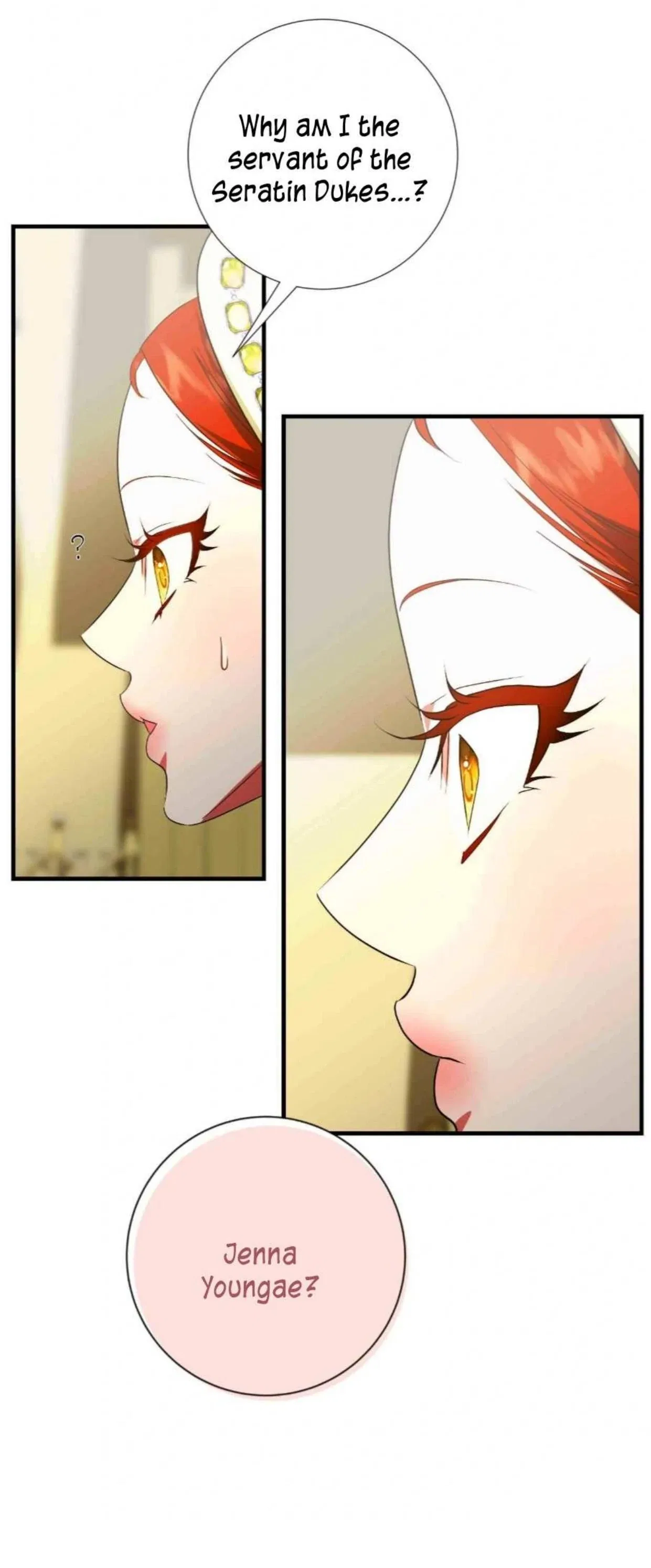 I Became My Son’s First Love Chapter 14 – Page 14