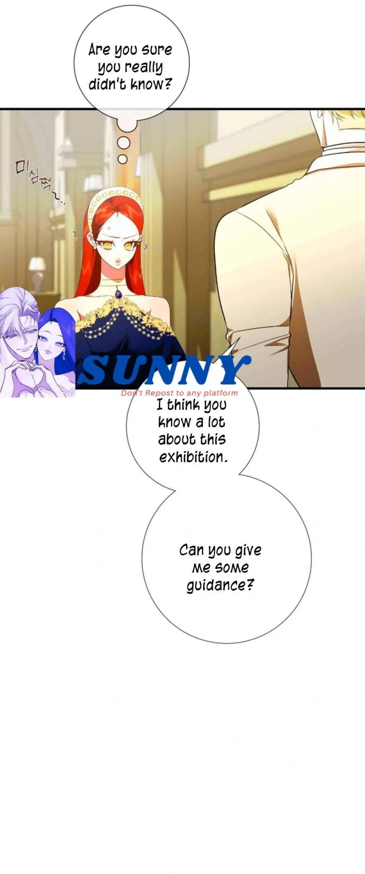 I Became My Son’s First Love Chapter 14 – Page 51