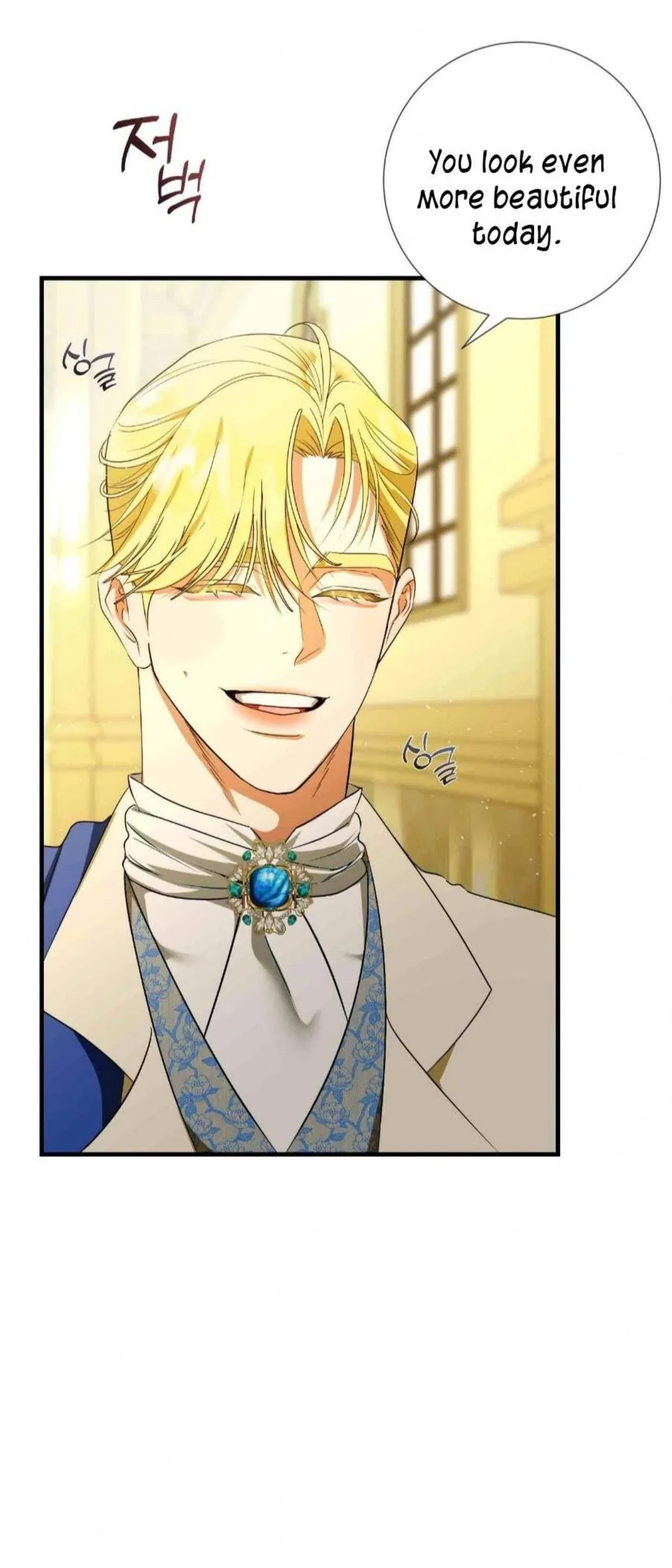 I Became My Son’s First Love Chapter 14 – Page 55