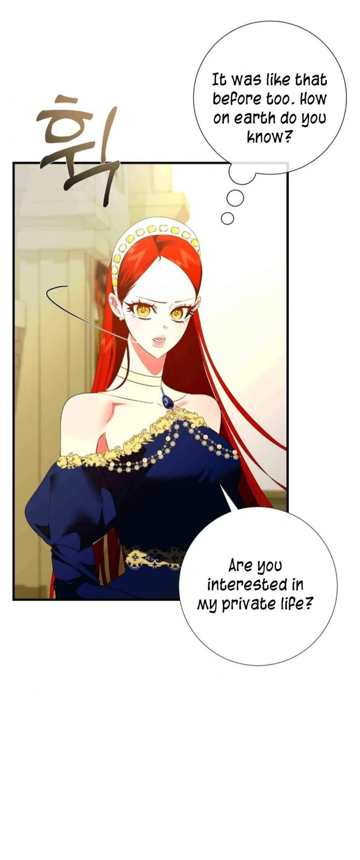 I Became My Son’s First Love Chapter 14 – Page 58