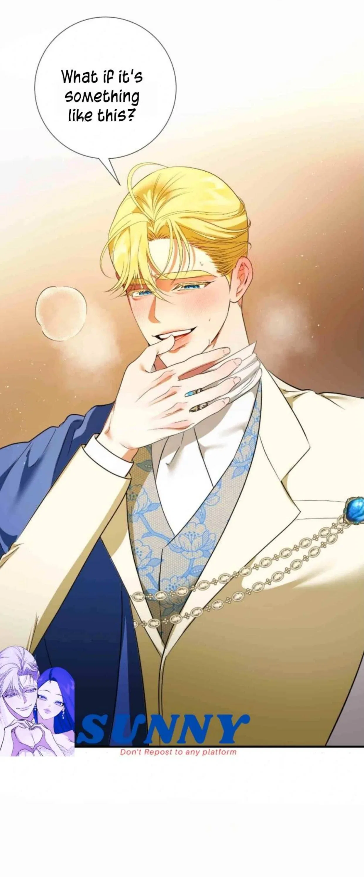 I Became My Son’s First Love Chapter 14 – Page 77