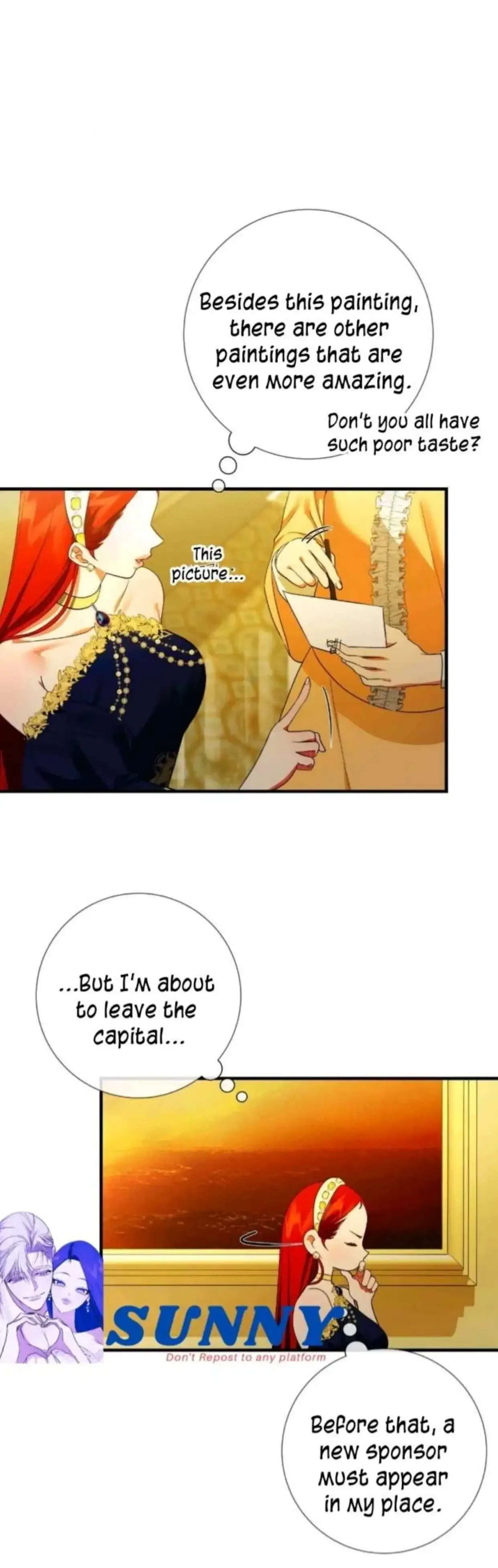 I Became My Son’s First Love Chapter 13 – Page 21