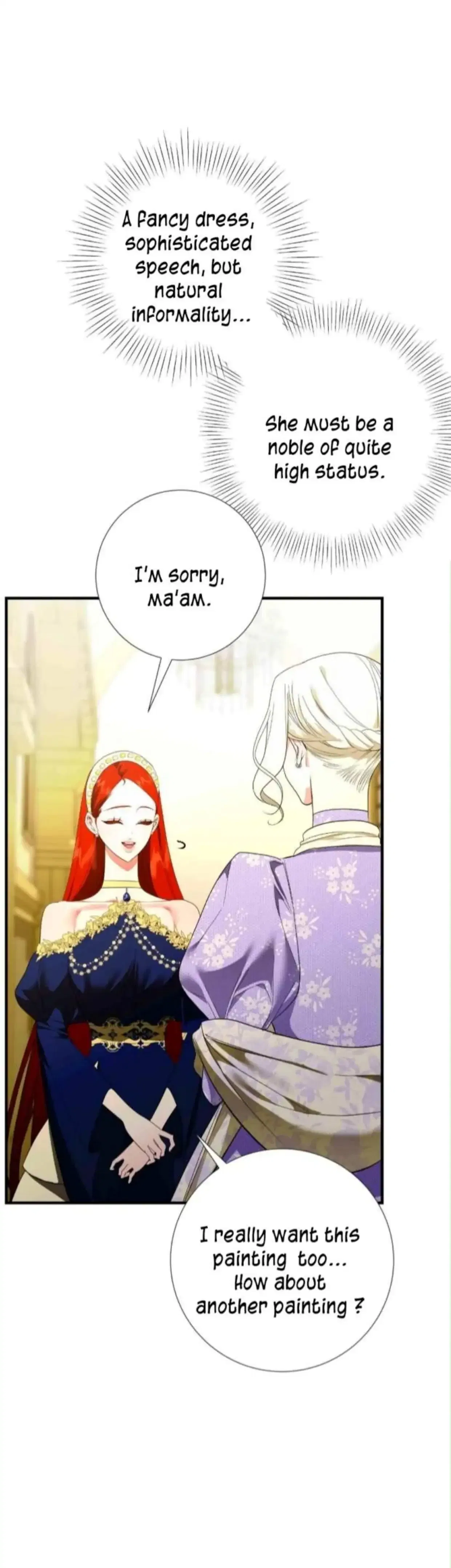 I Became My Son’s First Love Chapter 13 – Page 34