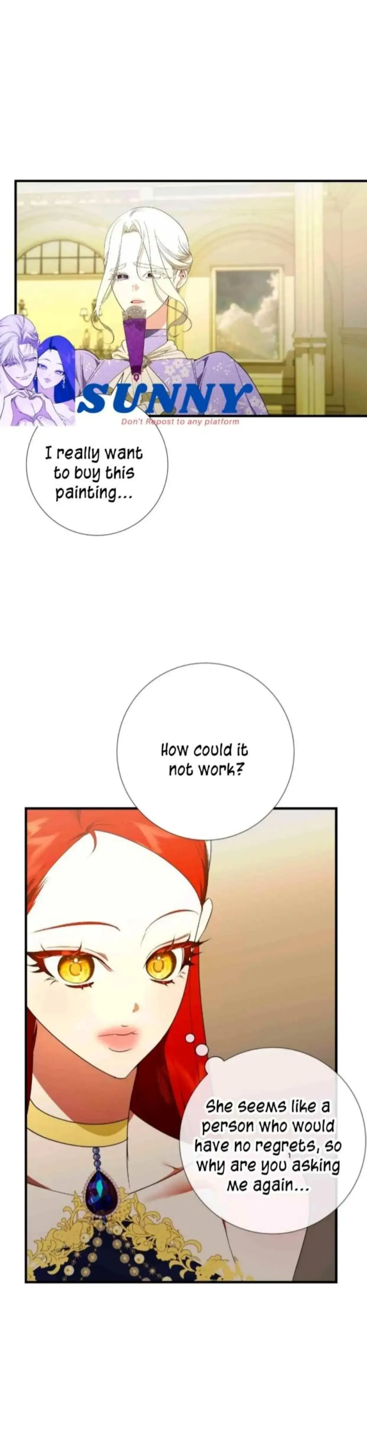I Became My Son’s First Love Chapter 13 – Page 35