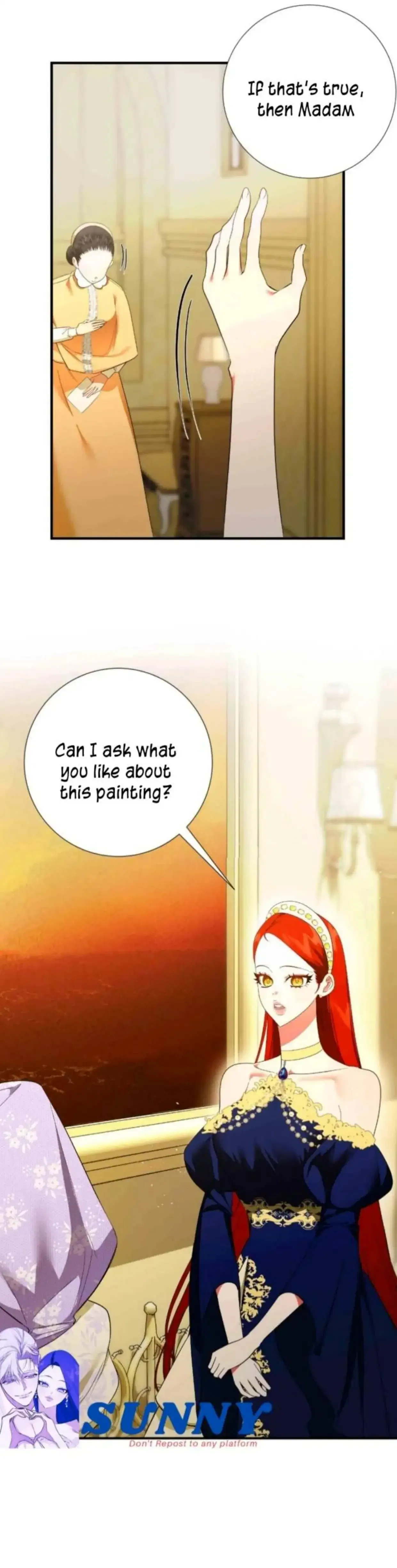 I Became My Son’s First Love Chapter 13 – Page 37