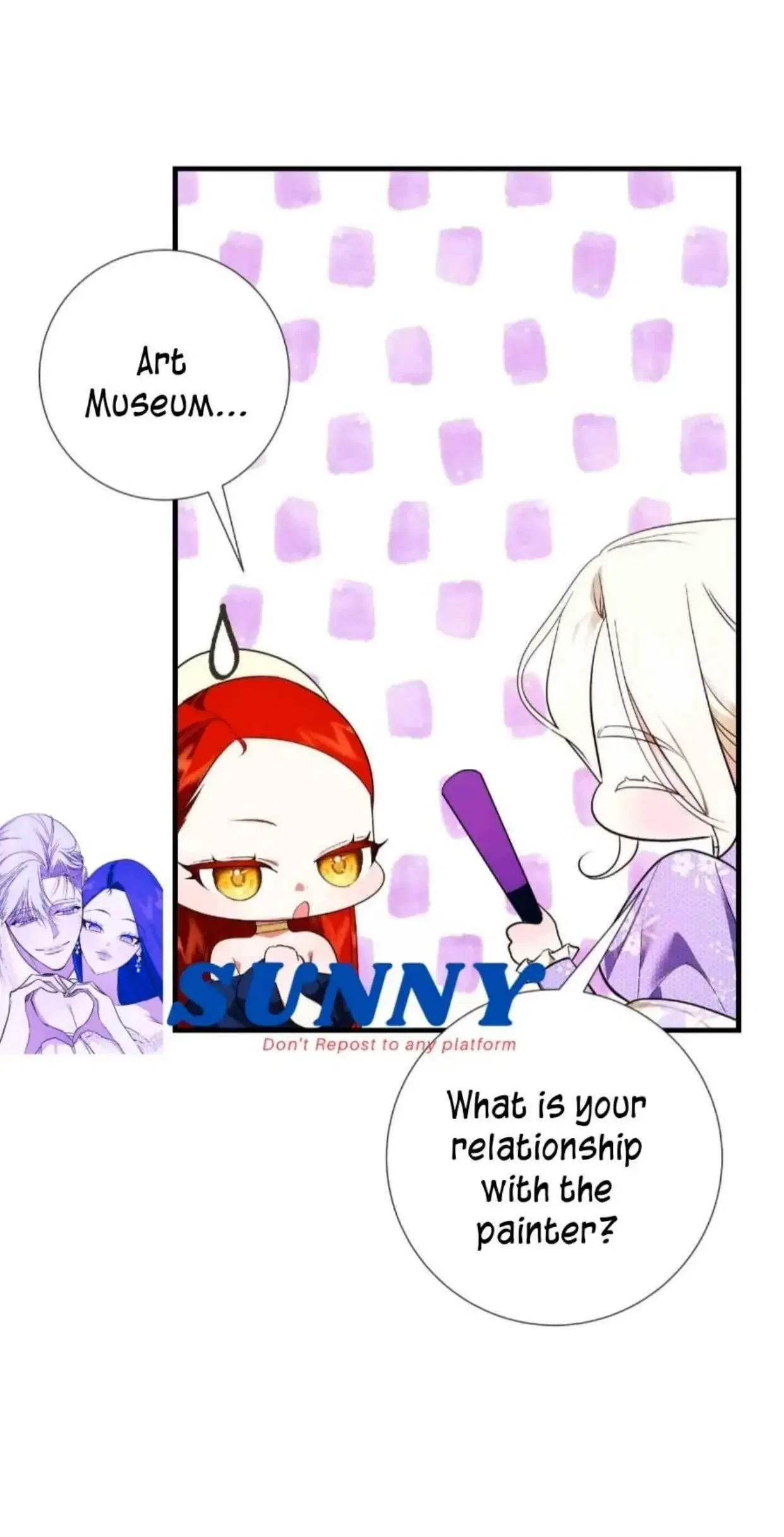 I Became My Son’s First Love Chapter 13 – Page 54