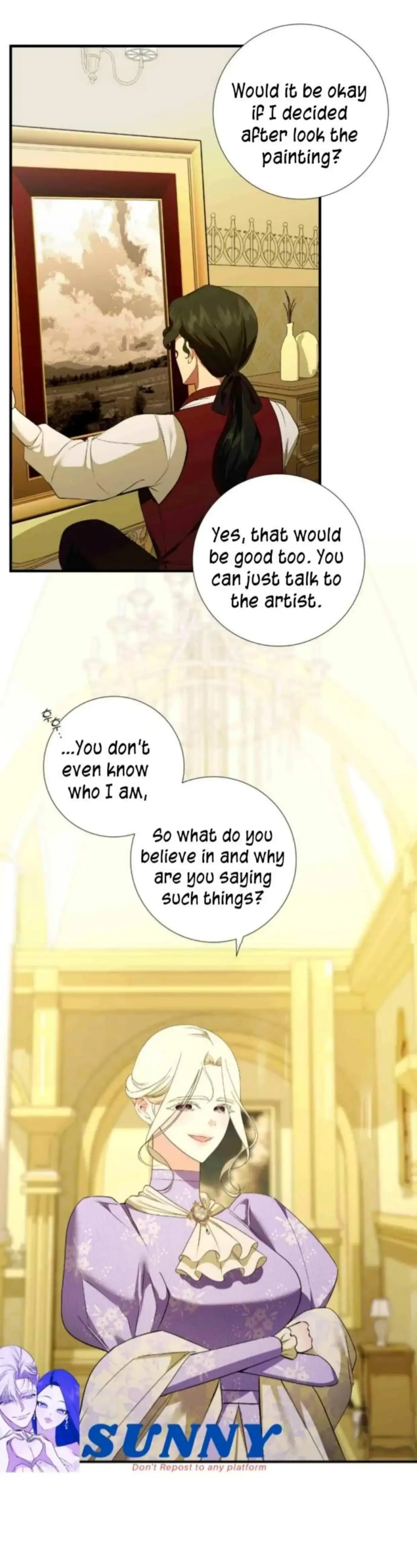 I Became My Son’s First Love Chapter 13 – Page 57