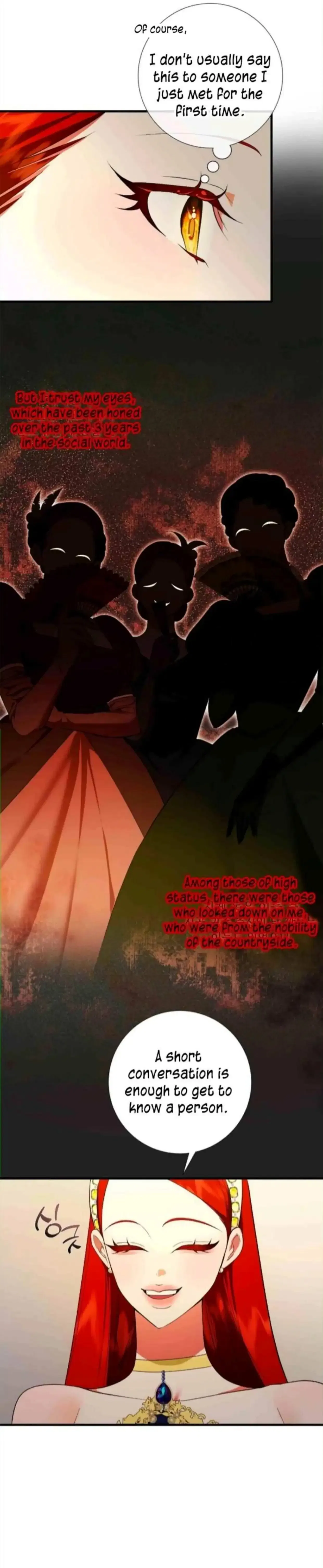 I Became My Son’s First Love Chapter 13 – Page 58