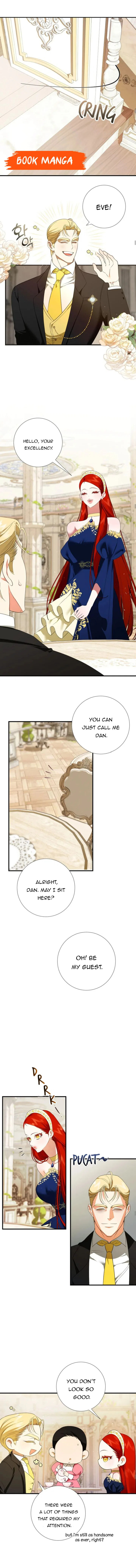 I Became My Son’s First Love Chapter 12 – Page 2