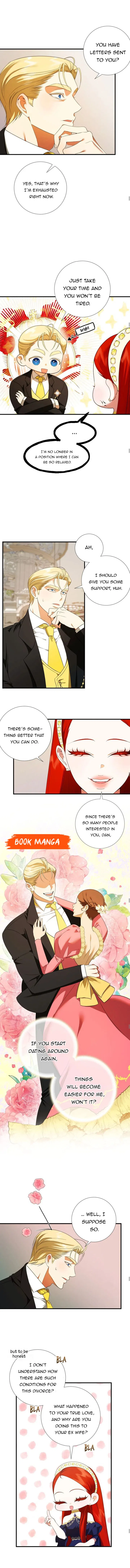 I Became My Son’s First Love Chapter 12 – Page 4