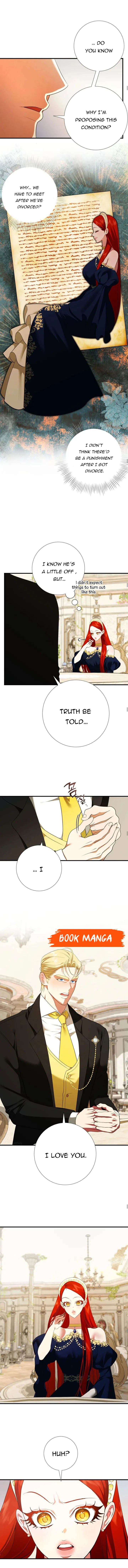 I Became My Son’s First Love Chapter 12 – Page 5