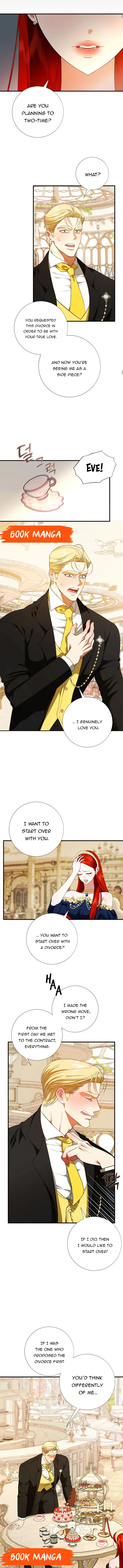 I Became My Son’s First Love Chapter 12 – Page 7