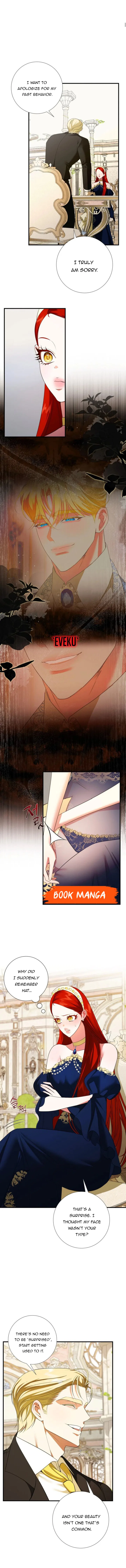 I Became My Son’s First Love Chapter 12 – Page 9