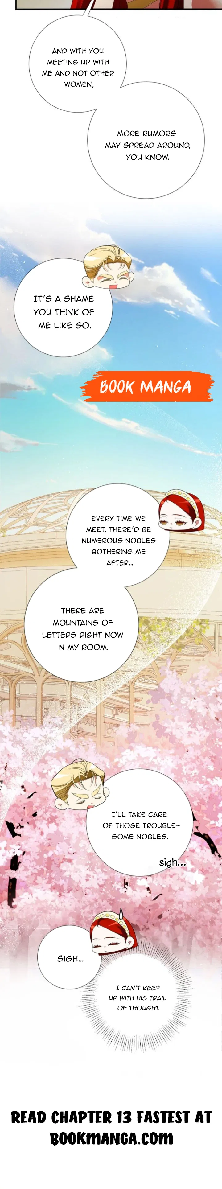 I Became My Son’s First Love Chapter 12 – Page 11