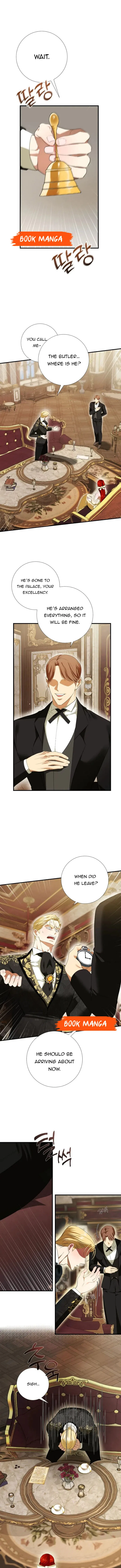 I Became My Son’s First Love Chapter 11 – Page 2